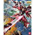 Bandai MG 1/100 Infinite Justice Gundam - GT Hobby Store