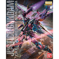 Bandai MG 1/100 Justice Gundam - GT Hobby Store