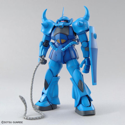 Bandai MG 1/100 MS - 07B Gundam Gouf Ver.2.0 - GT Hobby Store