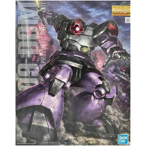 BANDAI MG 1/100 MS - 09 Dom (2022) - GT Hobby Store