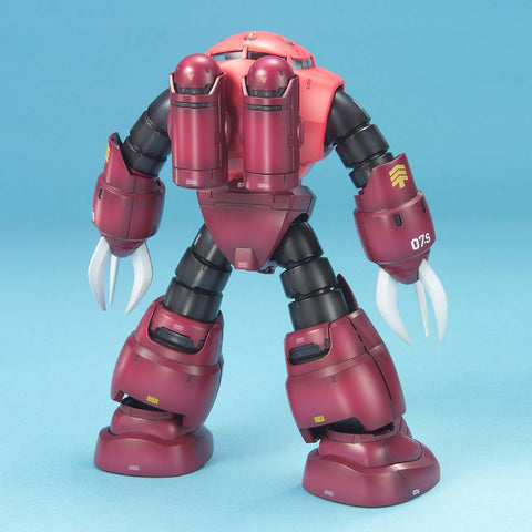 Bandai MG 1/100 MSM-07 Z'Gok (Char's Custom) - GT Hobby Store