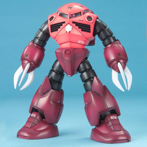 Bandai MG 1/100 MSM-07 Z'Gok (Char's Custom) - GT Hobby Store