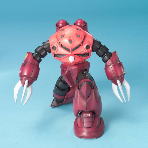 Bandai MG 1/100 MSM-07 Z'Gok (Char's Custom) - GT Hobby Store