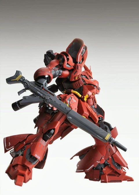 BANDAI MG 1/100 MSN - 04 SAZABI Ver.Ka - GT Hobby Store