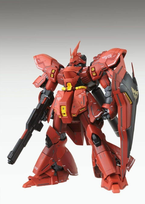 BANDAI MG 1/100 MSN - 04 SAZABI Ver.Ka - GT Hobby Store