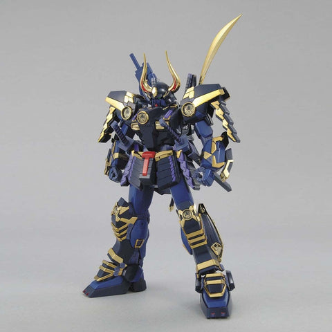 BANDAI MG 1/100 MUSHA GUNDAM MK - II - GT Hobby Store