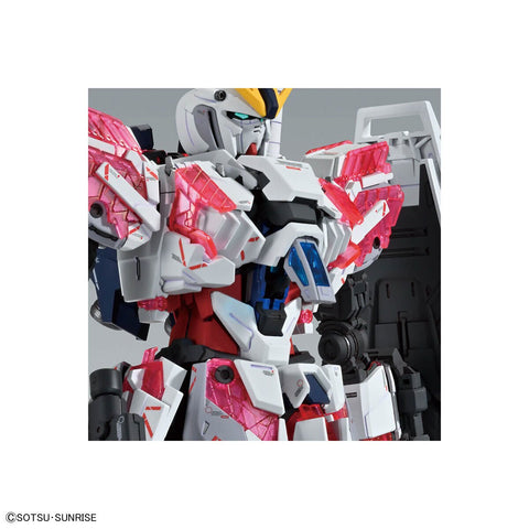 BANDAI MG 1/100 NARRATIVE GUNDAM C - PACKS Ver.Ka - GT Hobby Store