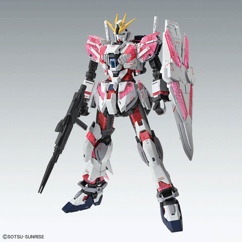 BANDAI MG 1/100 NARRATIVE GUNDAM C - PACKS Ver.Ka - GT Hobby Store