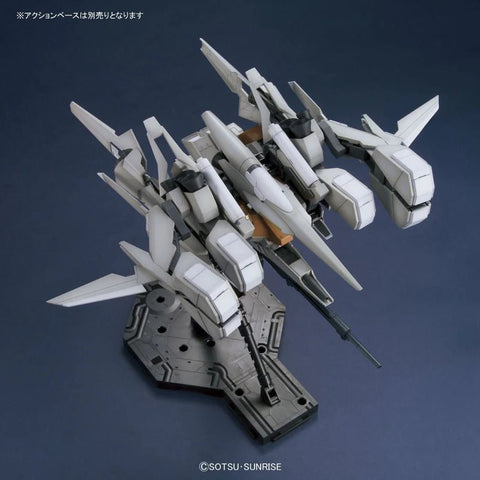 Bandai MG 1/100 ReZEL Type - C (Defenser a+b Unit / General Revil Custom) - GT Hobby Store