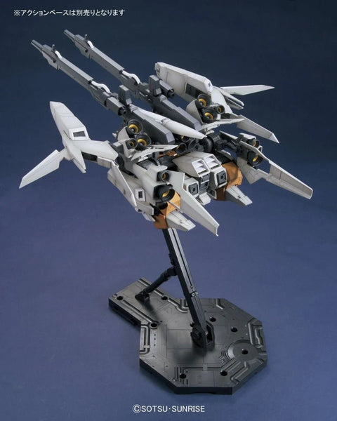 Bandai MG 1/100 ReZEL Type - C (Defenser a+b Unit / General Revil Custom) - GT Hobby Store