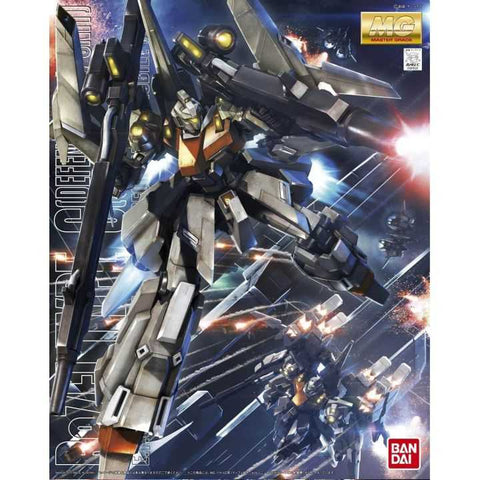 Bandai MG 1/100 ReZEL Type - C (Defenser a+b Unit / General Revil Custom) - GT Hobby Store
