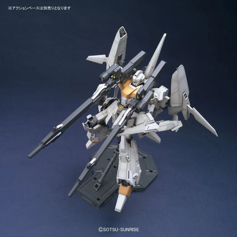 Bandai MG 1/100 ReZEL Type - C (Defenser a+b Unit / General Revil Custom) - GT Hobby Store