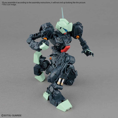 Bandai MG 1/100 RGM-89 Jegan - GT Hobby Store