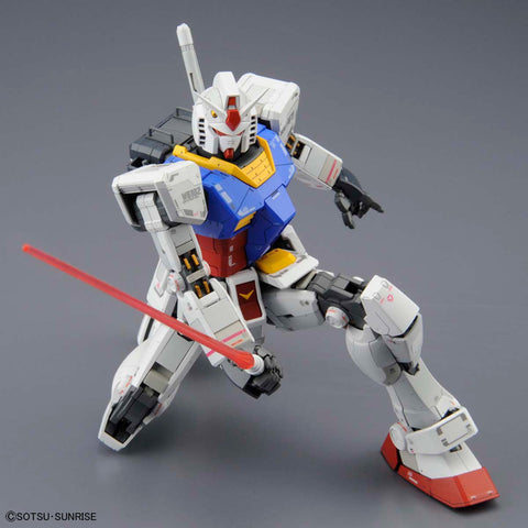 Bandai MG 1/100 RX - 78 - 2 Gundam (Ver. 3.0) - GT Hobby Store