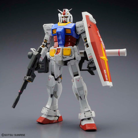 Bandai MG 1/100 RX - 78 - 2 Gundam (Ver. 3.0) - GT Hobby Store