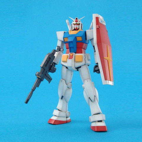 Bandai MG 1/100 RX-78-2 Gundam Ver.2.0 - GT Hobby Store