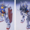 BANDAI MG 1/100 RX - 78 - 2 Gundam Ver.Ka - GT Hobby Store