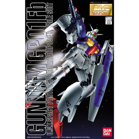 Bandai MG 1/100 RX-78GP01FB Gundam GP01 - GT Hobby Store