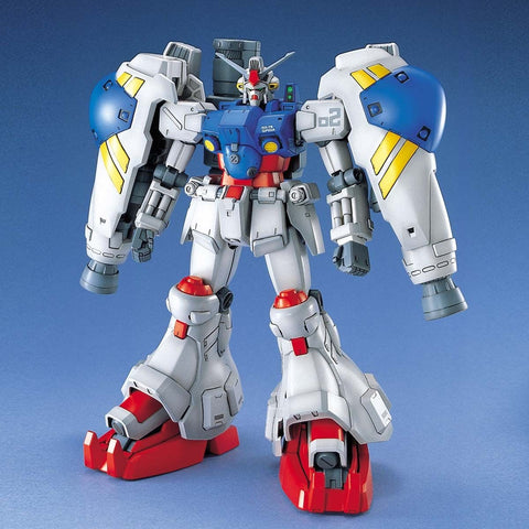 Bandai MG 1/100 RX-78GP02A Gundam GP02 Physalis - GT Hobby Store