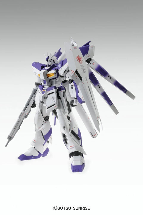 Bandai MG 1/100 RX-93-Ν2 Hi-Nu Gundam Ver.Ka - GT Hobby Store