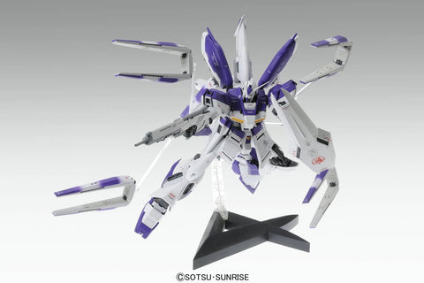 Bandai MG 1/100 RX-93-Ν2 Hi-Nu Gundam Ver.Ka - GT Hobby Store