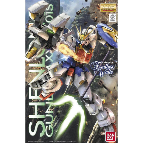 Bandai MG 1/100 Shenlong Gundam (EW) - GT Hobby Store
