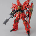 Bandai MG 1/100 Sinanju (Animation Color) - GT Hobby Store