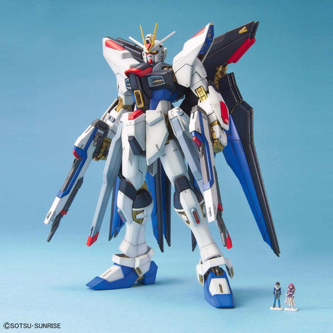 Bandai MG 1/100 Strike Freedom Gundam - GT Hobby Store