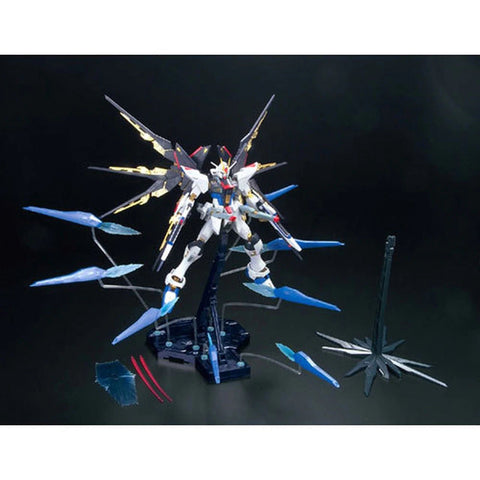 BANDAI MG 1/100 STRIKE FREEDOM GUNDAM FULL BURST MODE - GT Hobby Store
