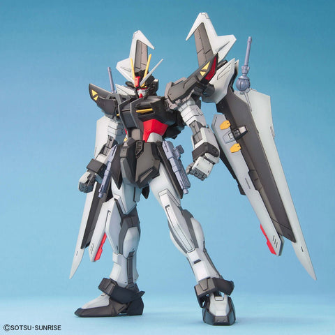 Bandai MG 1/100 Strike Noir Gundam - GT Hobby Store