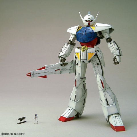 Bandai MG 1/100 ∀ Turn A Gundam - GT Hobby Store