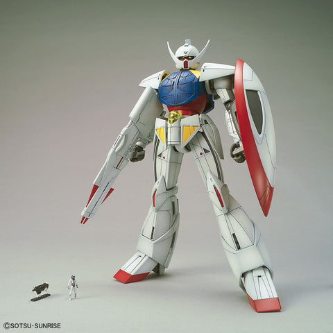 Bandai MG 1/100 ∀ Turn A Gundam - GT Hobby Store