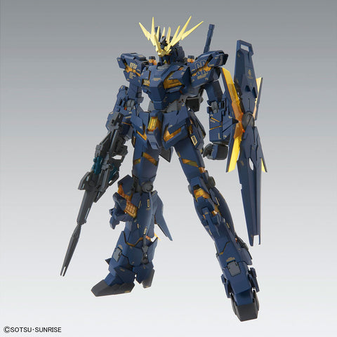 BANDAI MG 1/100 UNICORN GUNDAM 02 BANSHEE Ver.Ka - GT Hobby Store