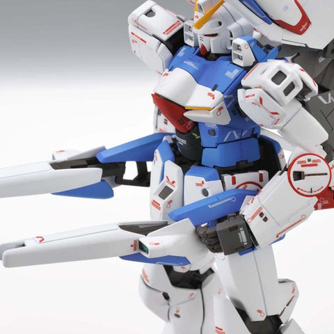 Bandai MG 1/100 V Dash Gundam Ver.Ka - GT Hobby Store