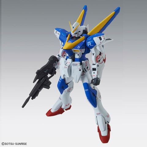 BANDAI MG 1/100 V2 Gundam Ver.Ka - GT Hobby Store