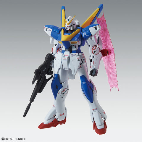 BANDAI MG 1/100 V2 Gundam Ver.Ka - GT Hobby Store