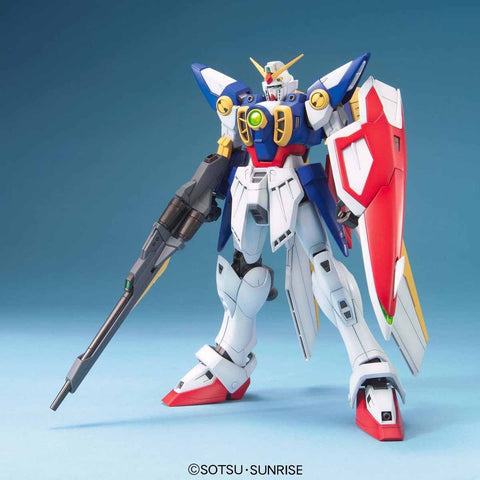 Bandai MG 1/100 Wing Gundam (TV) - GT Hobby Store