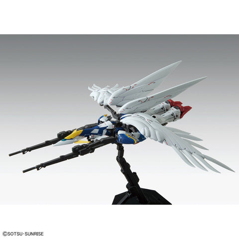 BANDAI MG 1/100 WING GUNDAM ZERO EW Ver.Ka - GT Hobby Store