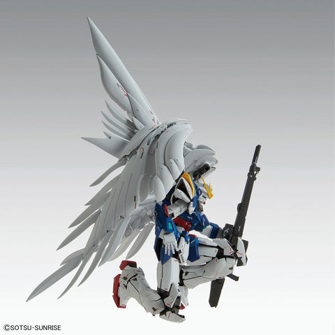 BANDAI MG 1/100 WING GUNDAM ZERO EW Ver.Ka - GT Hobby Store