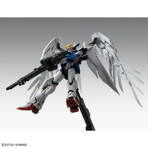 BANDAI MG 1/100 WING GUNDAM ZERO EW Ver.Ka - GT Hobby Store