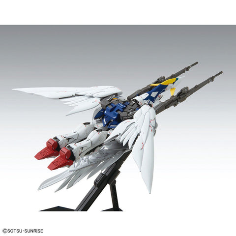 BANDAI MG 1/100 WING GUNDAM ZERO EW Ver.Ka - GT Hobby Store