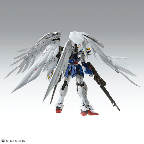 BANDAI MG 1/100 WING GUNDAM ZERO EW Ver.Ka - GT Hobby Store