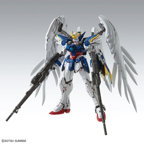 BANDAI MG 1/100 WING GUNDAM ZERO EW Ver.Ka - GT Hobby Store