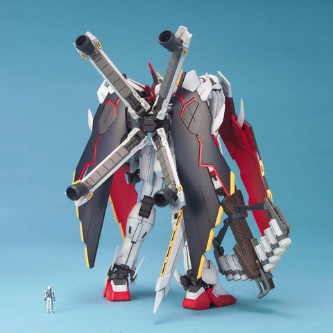 Bandai MG 1/100 XM - X1 Crossbone Gundam X1 Full Cloth - GT Hobby Store