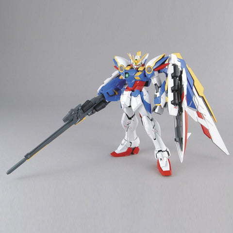 Bandai MG 1/100 XXXG - 01W Wing Gundam Ew Ver. - GT Hobby Store