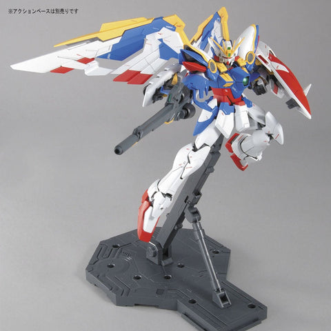 Bandai MG 1/100 XXXG - 01W Wing Gundam Ew Ver. - GT Hobby Store
