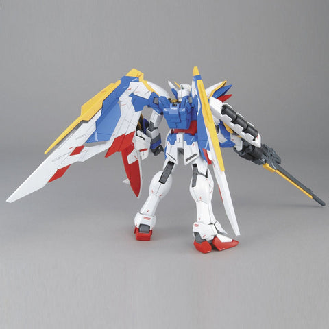 Bandai MG 1/100 XXXG - 01W Wing Gundam Ew Ver. - GT Hobby Store