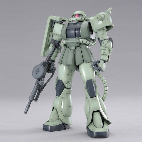 Bandai MG 1/100 Zaku II Ver. 2.0 - GT Hobby Store