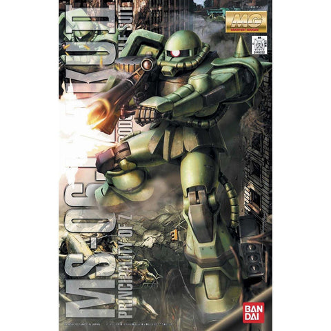 Bandai MG 1/100 Zaku II Ver. 2.0 - GT Hobby Store