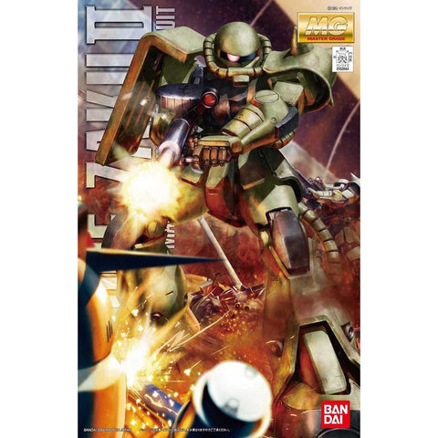 Bandai MG 1/100 Zaku II Ver. 2.0 - GT Hobby Store